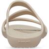 Crocs Women’s Kadee II Flip Flops(Cobblestone)