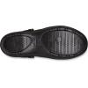 Crocs Womens Mercy Work Womens(Black/Black)