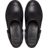 Crocs Womens Mercy Work Womens(Black/Black)