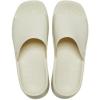 Crocs Women’s Skyline Slides Sandal(Bone)