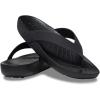 Crocs Women’s Splash Flip Flop(Black)