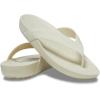 Crocs Women’s Splash Flip Flop(Bone)