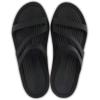 Crocs Women’s Swiftwater Sandal(Black/Black)