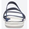 Crocs Women’s Swiftwater Sandal(Navy/White)