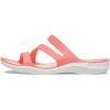 Crocs Women’s Swiftwater Sandals Slide(Fresco)