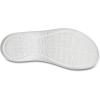 Crocs Women’s Swiftwater Sandals Slide(Pure Water/White)