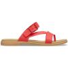 Crocs Women’s Tulum Toe Post Sandals(Flame)
