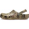 Adult Classic Camo Clog by Crocs(Khaki)