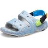 Crocs Boys’ Classic All-Terrain Sandals(Atmosphere/Multi Topographic)