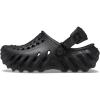Crocs Boys’ Echo Clog PS Shoes(Black)