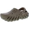 Crocs Boys’ Echo Clog PS Shoes(Brown)