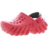 Crocs Boys’ Echo Clog PS Shoes(Red/Varsity Red)