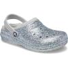 Crocs Kids’ Classic Lined Clogs(Iced Mint)