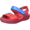 Crocs Kids’ Crocband Sandals(Varsity Red)