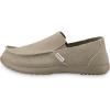 Crocs Men’s Santa Cruz Loafers(Khaki/Khaki)