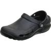 Crocs Men’s and Women’s Specialist Vent Work Clog(Black)