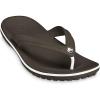 Crocs Unisex Adult Crocband Flip Flop Sandal(Esprsso)
