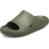 Crocs Unisex Adult Mellow Recovery Slides(Army Green)