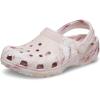 Crocs Unisex-Adult Classic Marbled Tie Dye Clog(Quartz/Multi)