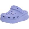 Crocs Unisex-Child Cutie Crush Clog(Digital Violet)