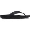 Crocs Women’s Splash Flip Flop(Black)