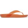 Crocs Women’s Splash Flip Flop(Persimmon)