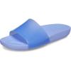 Crocs Women’s Splash Slide Sandal(Moon Jelly)