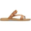 Crocs Women’s Tulum Toe Post Sandals(Dark Gold)