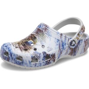 Adult Classic Camo Clog by Crocs(Atmosphere)