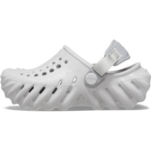 Crocs Boys’ Echo Clog PS Shoes(Atmosphere)