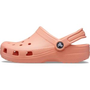 Crocs Kids’ Classic Clog(Peach)