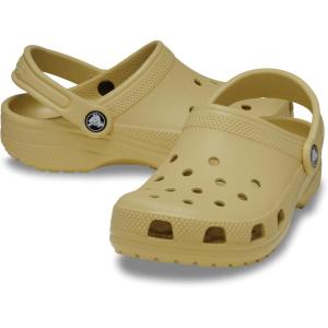 Crocs Kids’ Classic Clog(Wheat)