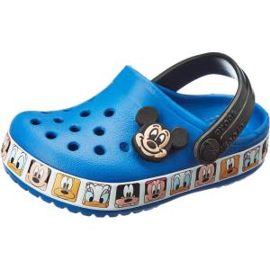 Crocs Kids’ Crocband Sandals(Bright Cobalt)
