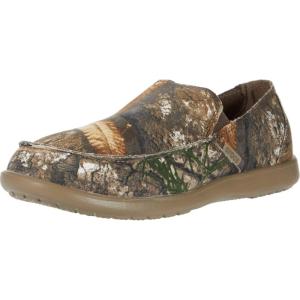 Crocs Men’s Santa Cruz Loafers(Khaki)
