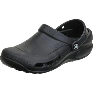 Crocs Men’s and Women’s Specialist Vent Work Clog(Black)