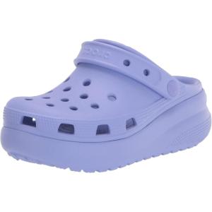 Crocs Unisex-Child Cutie Crush Clog(Digital Violet)