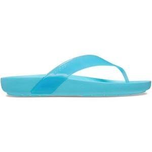 Crocs Women’s Splash Flip Flop(Neptune)