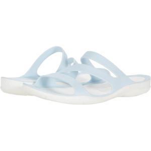 Crocs Women’s Swiftwater Sandal(Mineral Blue)