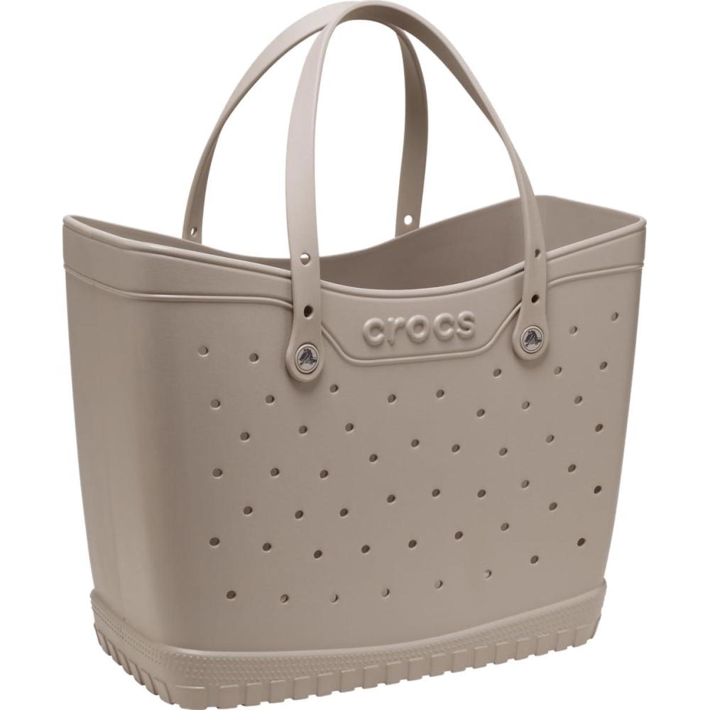 imageCrocs Classic Tote Bag for WomenTaupe