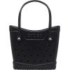 Crocs Classic Tote Bag for Women(Black)