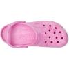 Crocs Unisex-Adult Classic Marbled Tie-dye Clog(Pink Swirl)