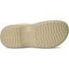 Crocs Unisex-Adult Classic Stacked Clogs Platform Platform(Chalk)