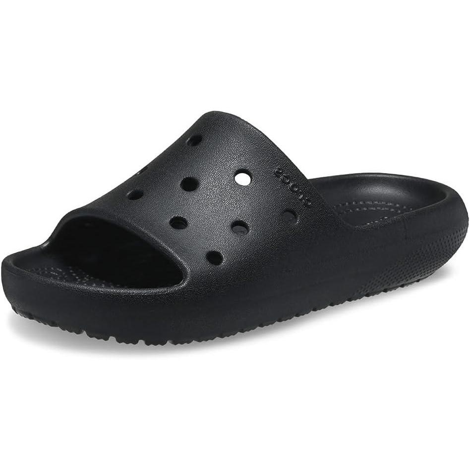 imageCrocs unisexadult Classic Slide 20Black