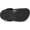 Crocs Kid’s Classic Clog(Black Velvet)