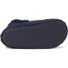 Crocs Kids’ Classic Cozzzy Slippers(Navy)