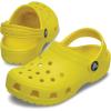 Crocs Kid’s Classic Clog(Lemon/Lemon)