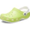 Crocs Kid’s Classic Clog(Limeade/Glow in the Dark)