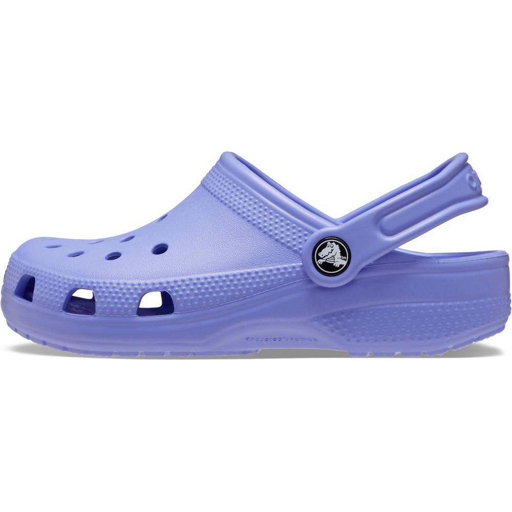 imageCrocs Kids Classic ClogsDigital Violet
