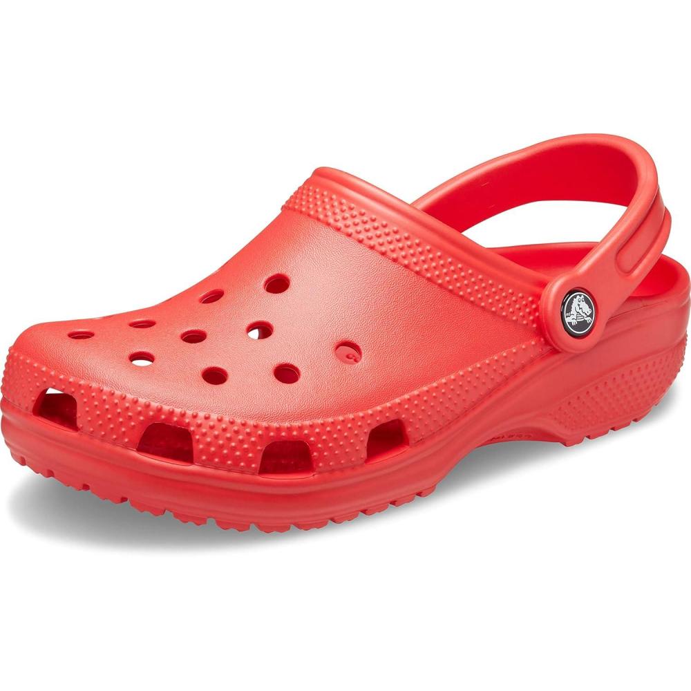 imageCrocs Kids Classic ClogsFlame