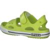 Crocs Crocband Ii Sandal(Lime Punch Black)